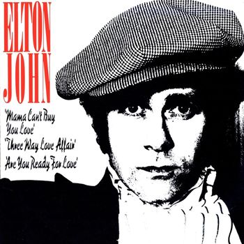 Album The Thom Bell Sessions de Elton John