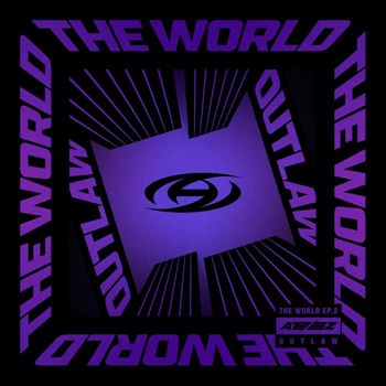 Album THE WORLD EP.2 : OUTLAW de ATEEZ