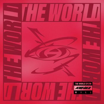 Album THE WORLD EP.FIN : WILL de ATEEZ