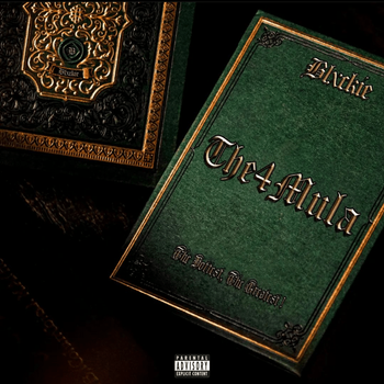 Album THE4MULA de Blxckie