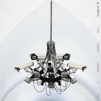 Album This Mirror Weighs a Ton de Interpol