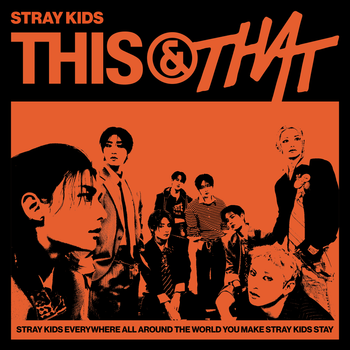 Album THIS & THAT de Stray Kids