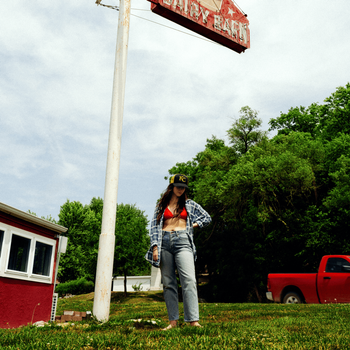 Album Tigers Blood de Waxahatchee 