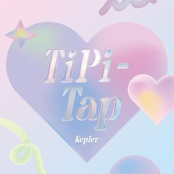 Album TIPI-TAP de Kep1er (케플러)