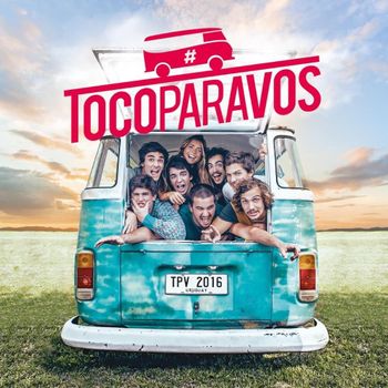 Album #Tocoparavos de #TocoParaVos