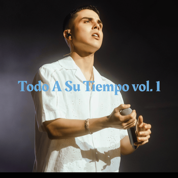 Album Todo A Su Tiempo vol. 1 de Darkiel