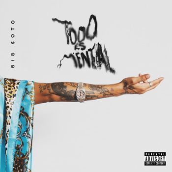 Album Todo Es Mental de Big Soto