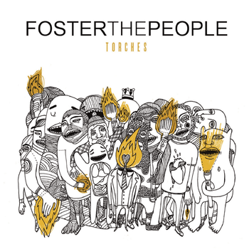 Album Torches de Foster the People