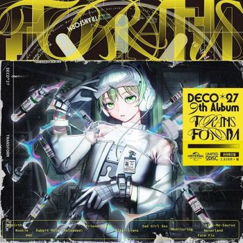 Album TRANSFORM de DECO*27