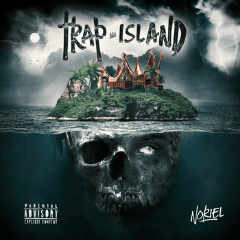 Album Trap Island de Noriel