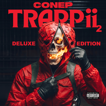 Album TRAPPii 2 de Conep
