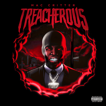 Album Treacherous de Mac Critter