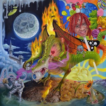 Album Trip At Knight de Trippie Redd