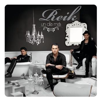 Album Un D&iacute;a M&aacute;s de Reik