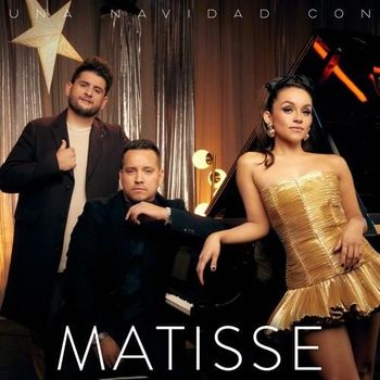 Album Una Navidad Con Matisse de Matisse