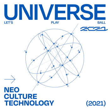 Album Universe de NCT