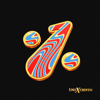 Album Uno X Ciento de SIGGY
