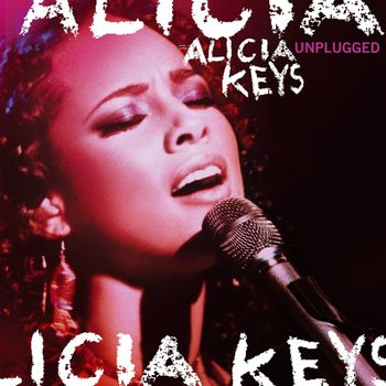 Album Unplugged de Alicia Keys