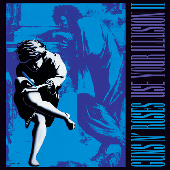 Album Use Your Illusion II de Guns N&rsquo; Roses
