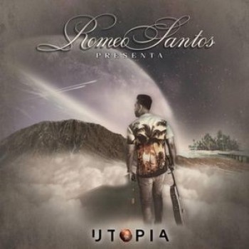 Album Utop&iacute;a de Romeo Santos