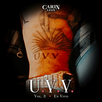 Album Uvv Vol. 8 (En Vivo) de Carin Leon