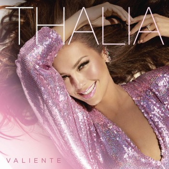 Album Valiente de Thal&iacute;a
