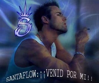 Album Venid Por Mi de Santaflow