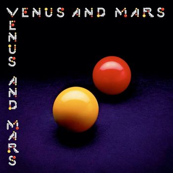 Album Venus and Mars de Wings