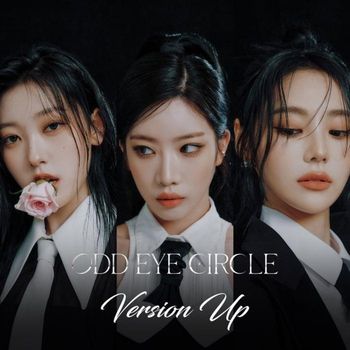 Album Version Up de ODD EYE CIRCLE