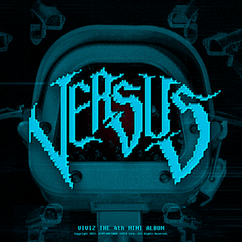 Album VERSUS de VIVIZ (비비지)