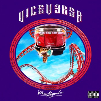 Album Vice Versa de Rauw Alejandro