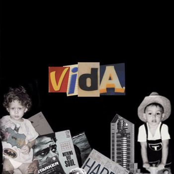 Album Vida de Canserbero