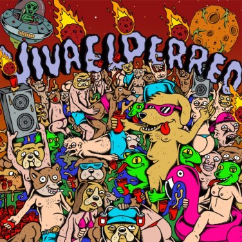 Album Viva el Perreo de Jowell y Randy