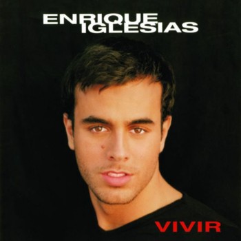 Album Vivir de Enrique Iglesias