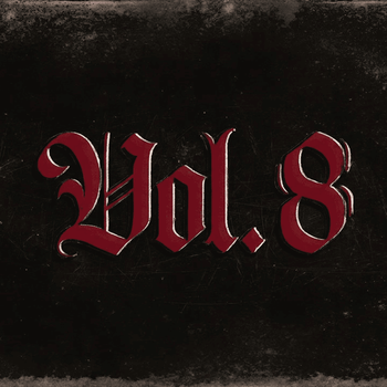 Album Vol. 8* de Cartel de Santa