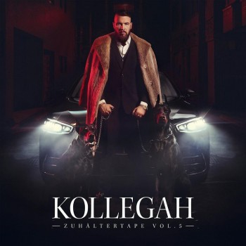 Album Zuh&auml;ltertape Volume 5 de Kollegah