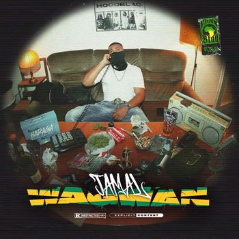 Album WAGWAN de Jamal (Blaq)