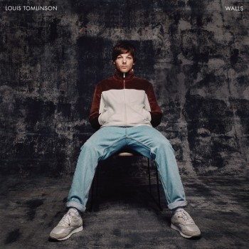 Album Walls de Louis Tomlinson
