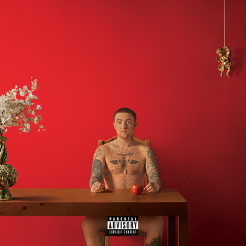 Album Watching Movies with the Sound Off de Mac Miller