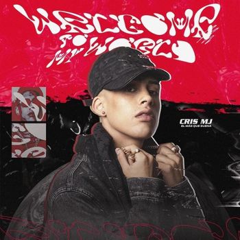 Album Welcome To My World de Cris Mj