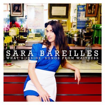 Album What&rsquo;s Inside: Songs From Waitress de Sara Bareilles