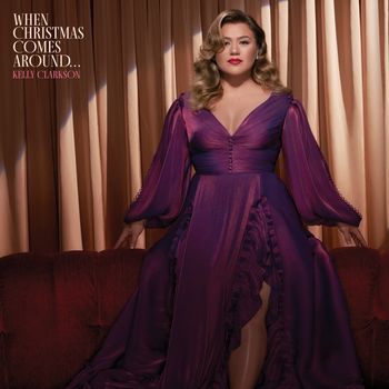 Album When Christmas Comes Around... de Kelly Clarkson