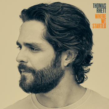 Album Where We Started de Thomas Rhett