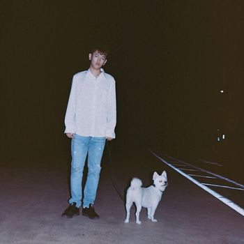 Album Wonderlust de Crush (크러쉬)