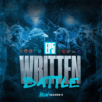 Album Written Battle de Made (DEU)