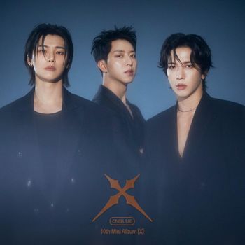 Album X de CNBLUE