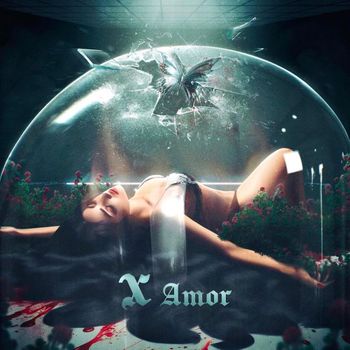 Album X Amor de Kim Loaiza
