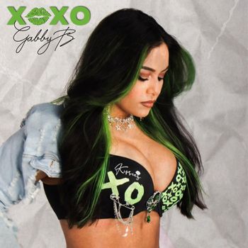 Album XOXO de Gabby B
