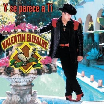 Album Y Se Parece A Ti de Valent&iacute;n Elizalde