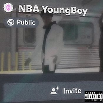 Album YBCORD THE ALBUM de JakeFrmYbCord